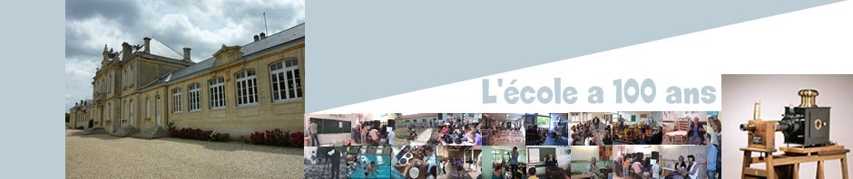 Berson fête le centenaire de l’école